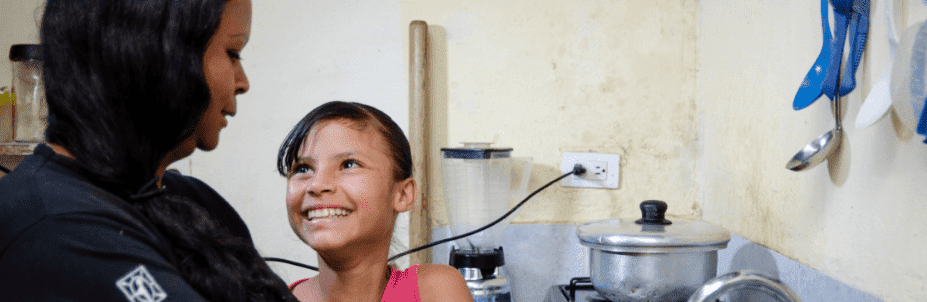 Habilitación viviendas y conexiones estratos 1, 2 y 3