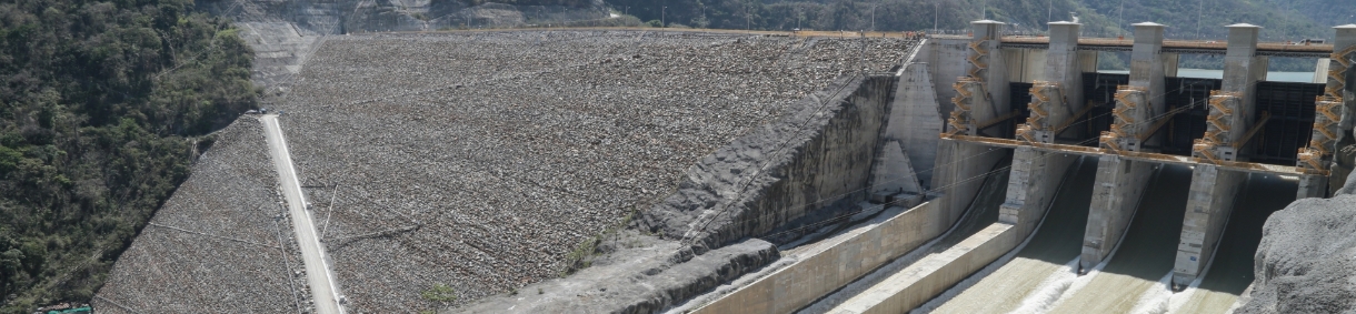 El proyecto Hidroituango