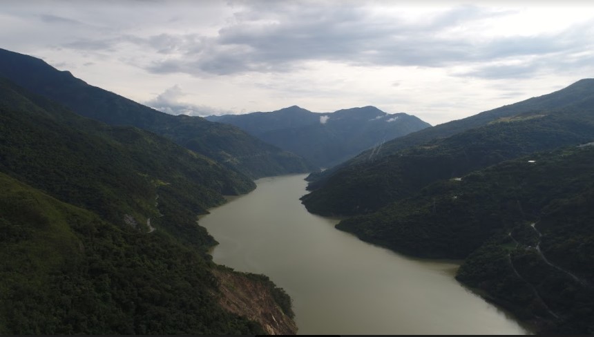 embalse