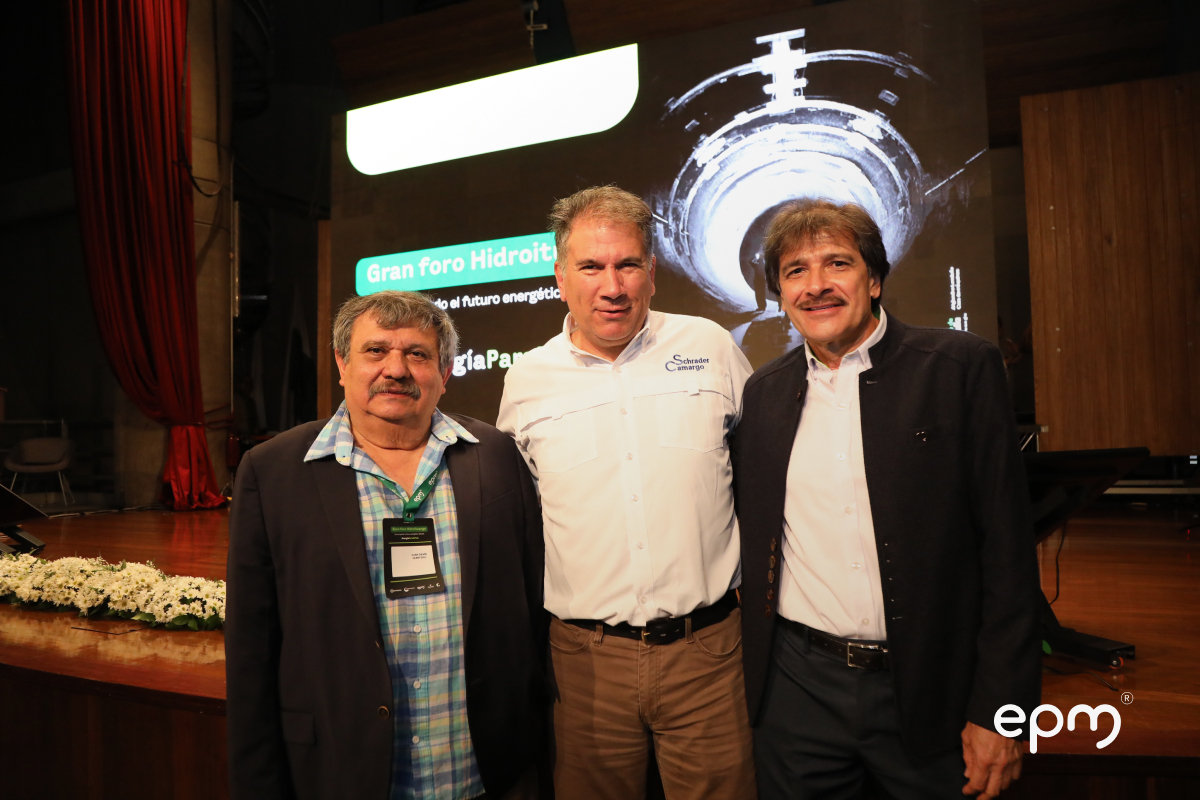 Funcionarios EPM