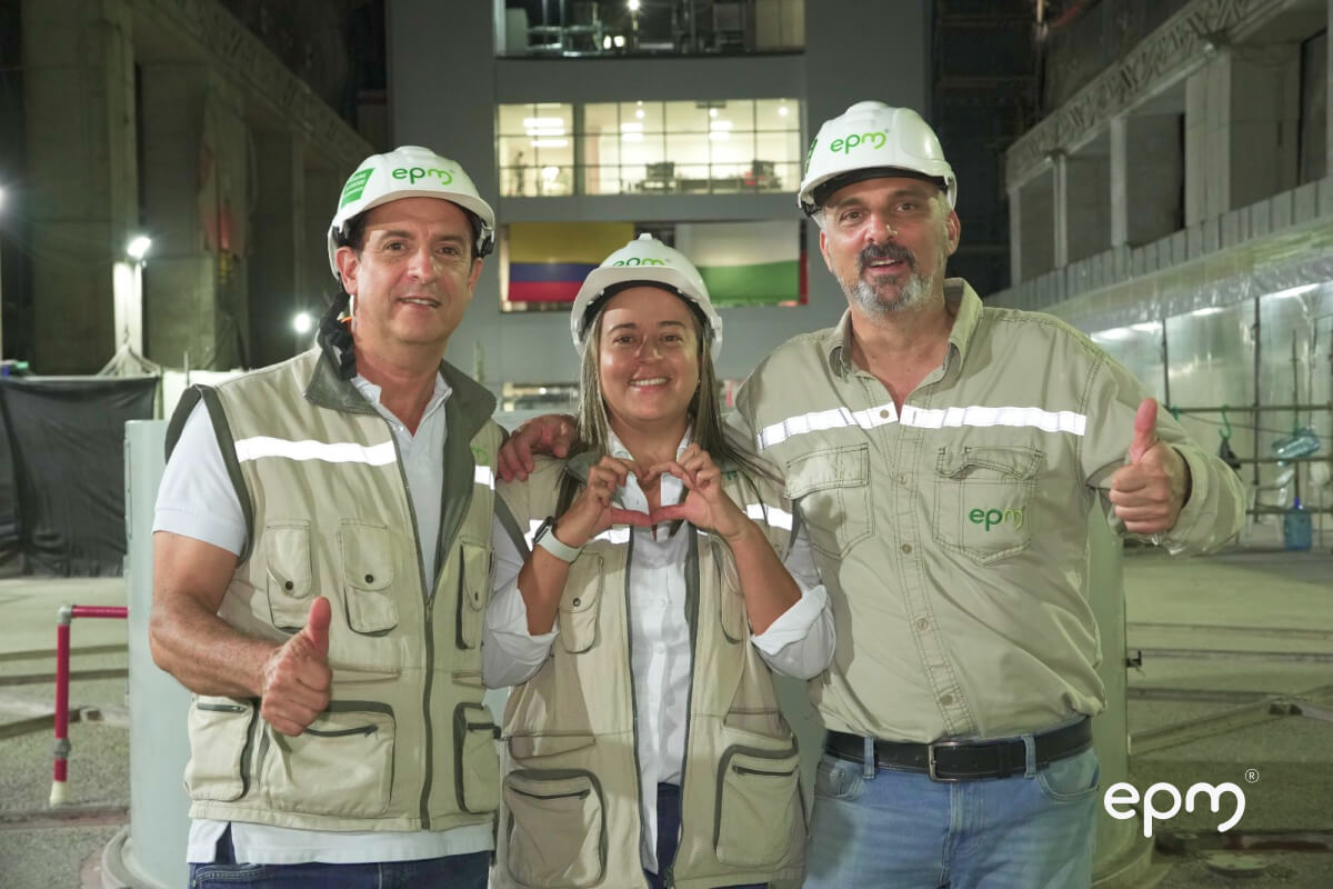 certificación categoría Plata de la Alianza de Sostenibilidad Hidroeléctrica