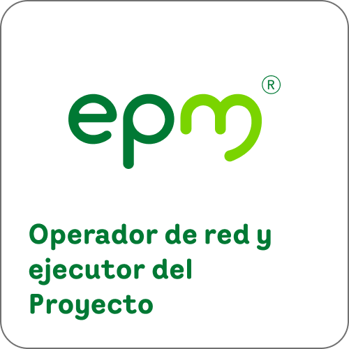 EPM, operador de red y ejecutor del proyecto