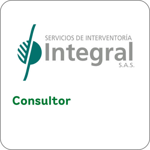 Servicio Interventoría Integral SAS, Consultor