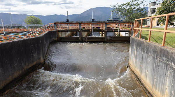 Abecé modernización de la planta de producción de agua potable Manantiales