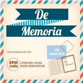 de memoria