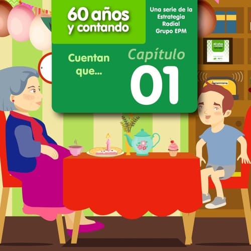 6o años