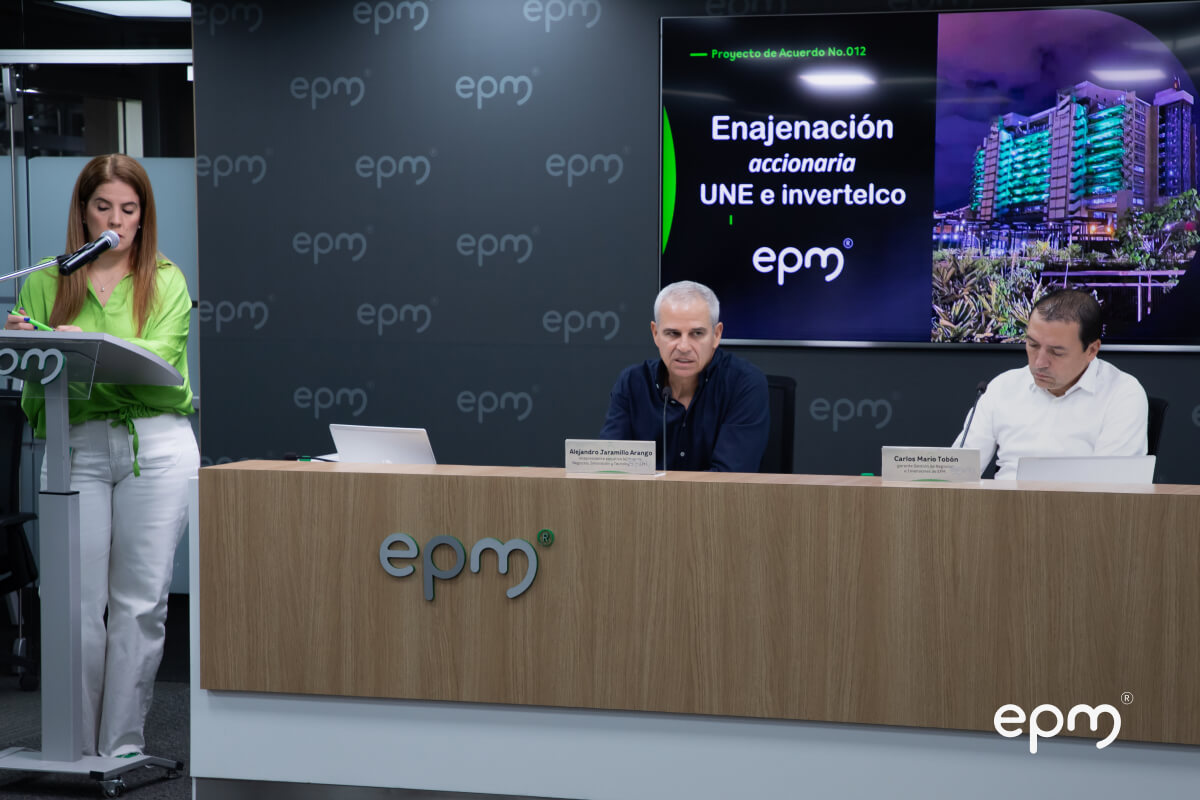 Abecé de la enajenación UNE e Invertelco