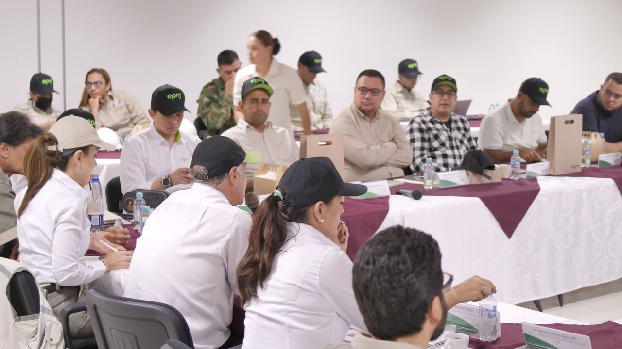 Imagen kit de prensa