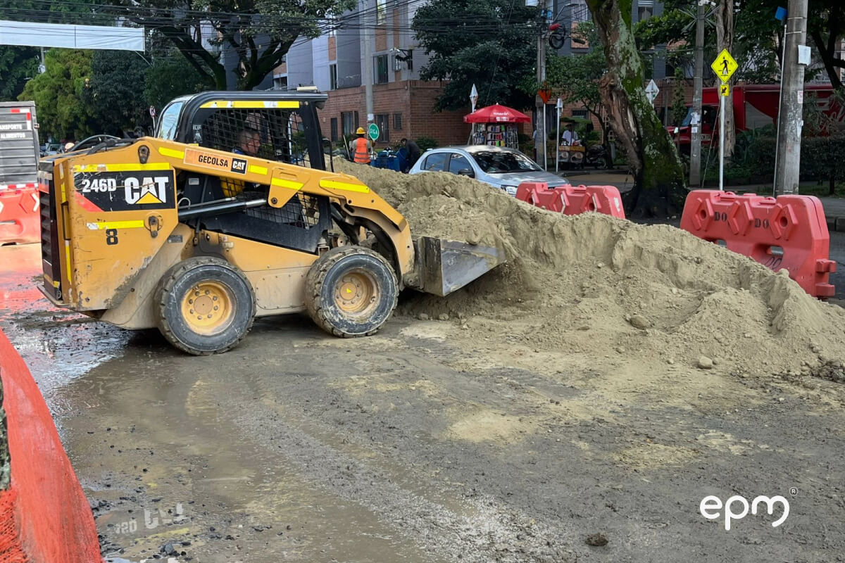 10,985 clientes del Nororiente de Medellín continuarán disfrutando de agua potable por 50 años más