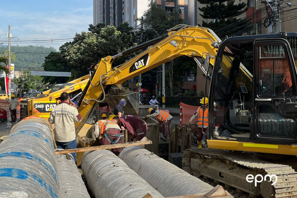 10,985 clientes del Nororiente de Medellín continuarán disfrutando de agua potable por 50 años más