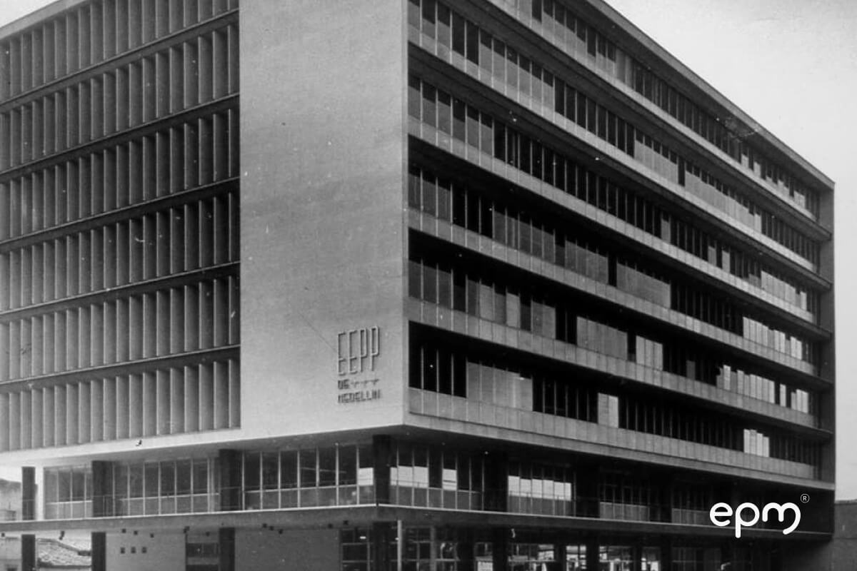 EPM, 69 años de estar ahí, trabajando por la gente