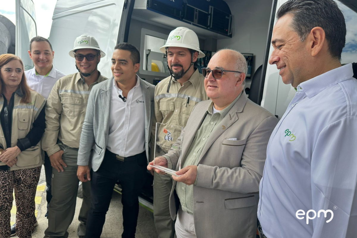 EPM adquiere equipos de última tecnología para inspección y diagnóstico de redes de alcantarillado
