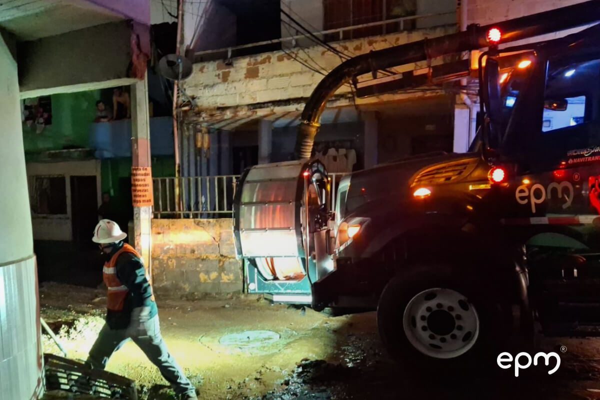 Emergencia en Santa Cruz