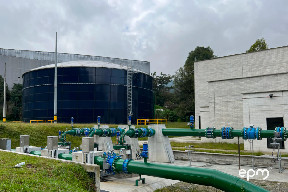 EPM CONCLUYE CON ÉXITO VARIAS OBRAS PÚBLICAS