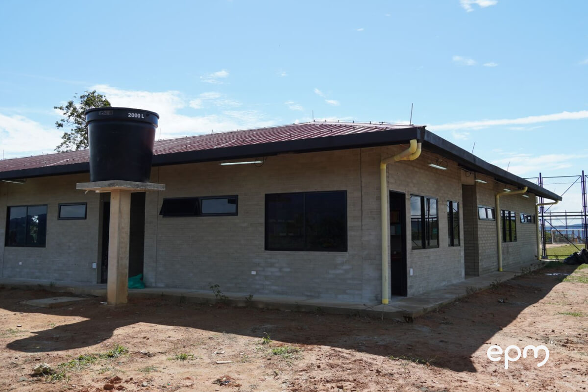 Entrega de Centro Educativo Rural Montefrío