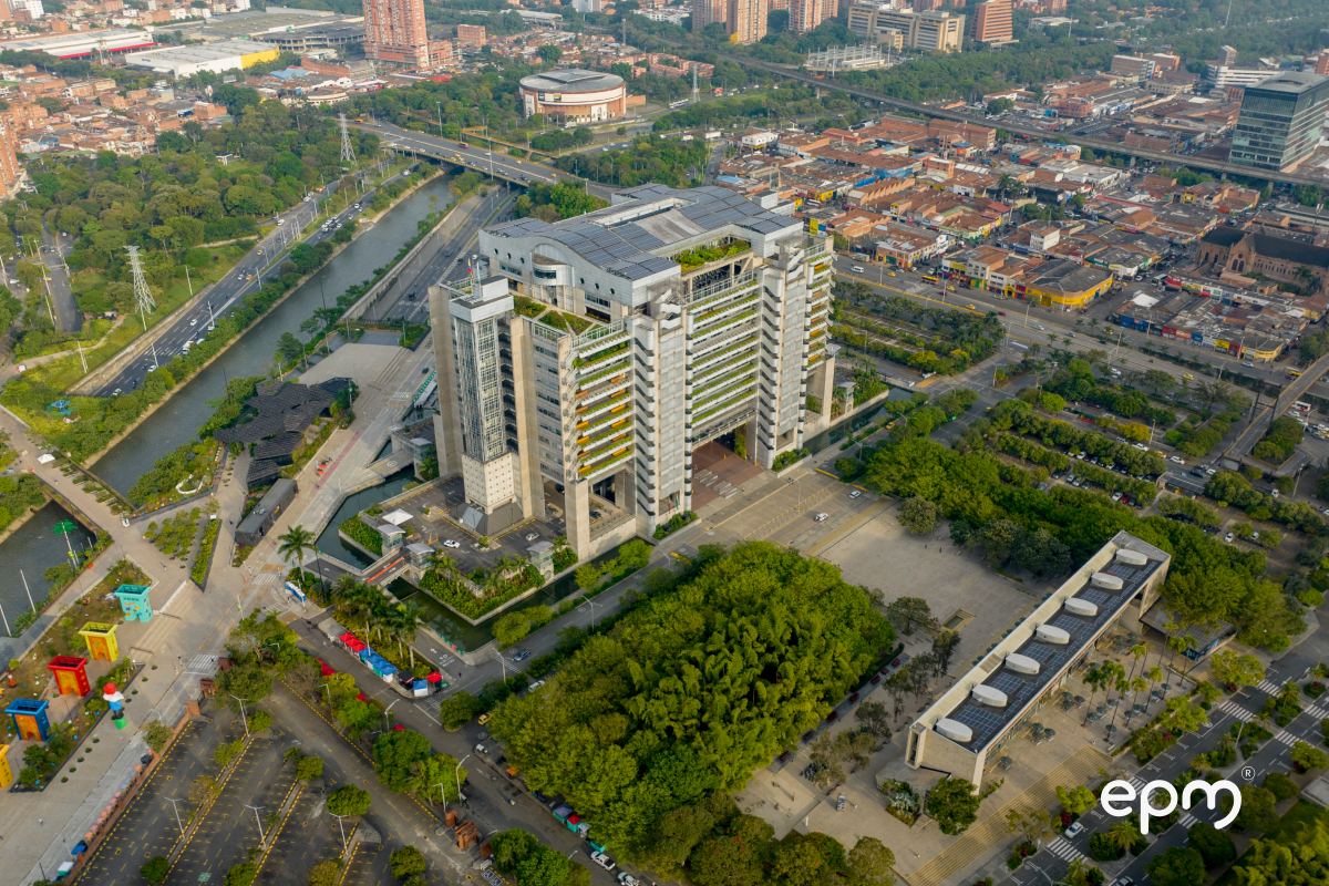Edificio EPM