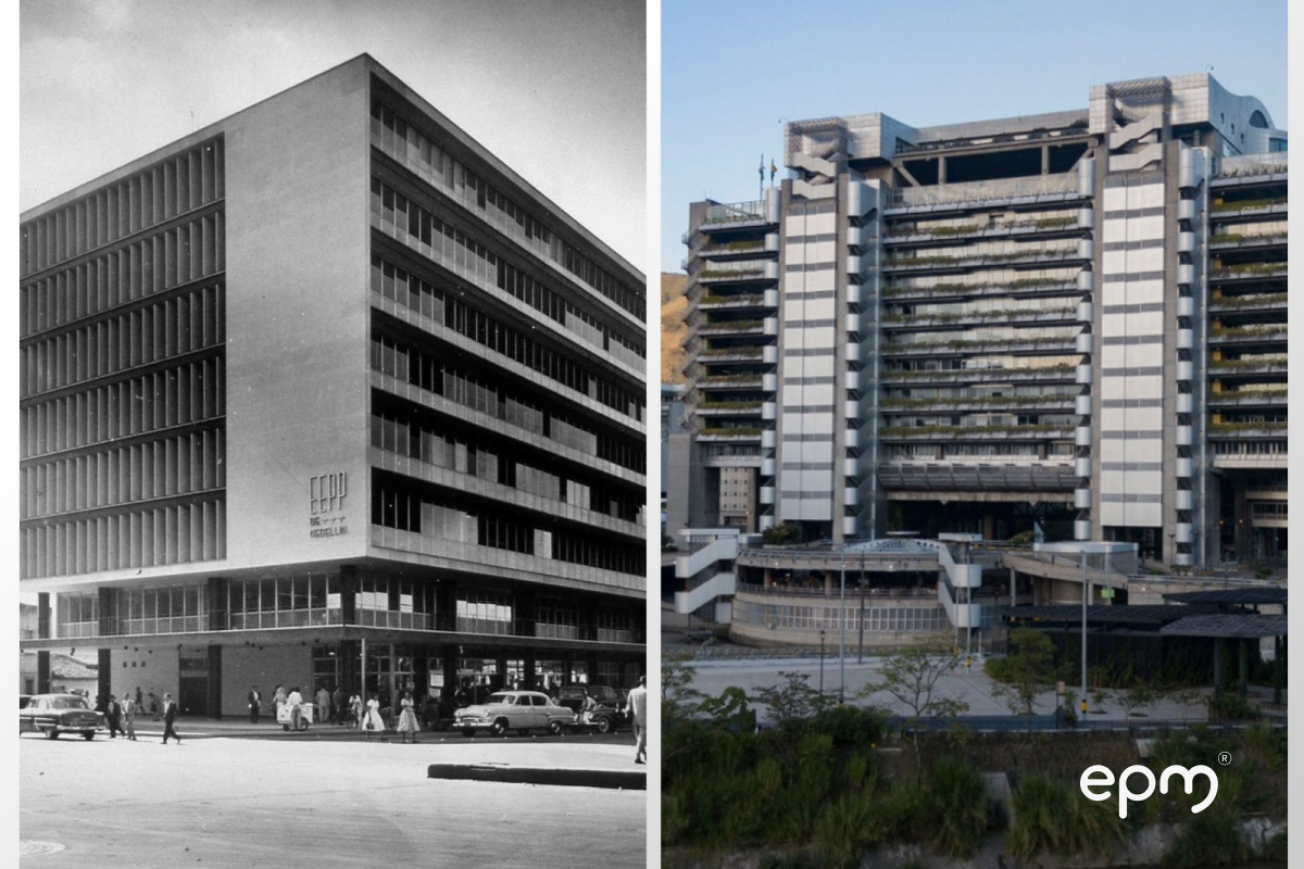 Edificio EPM