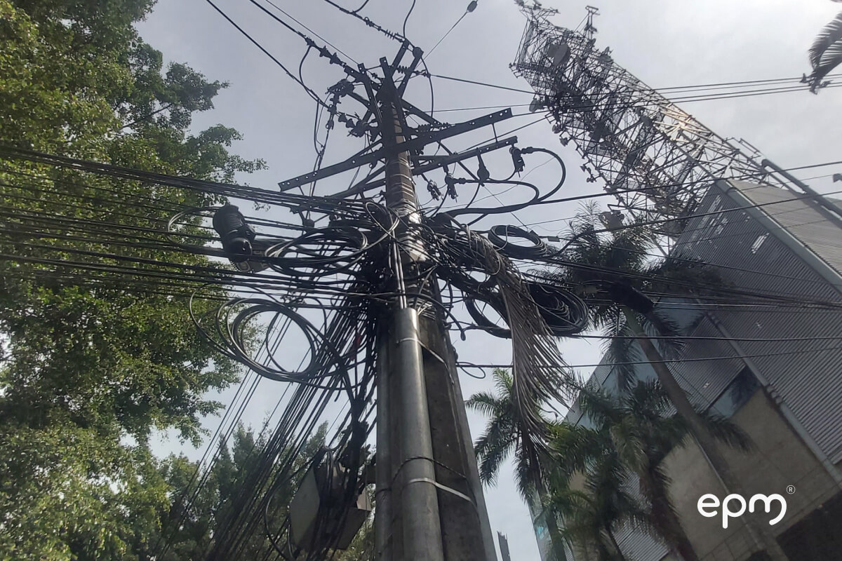 Redes de telecomunicaciones ilegales 