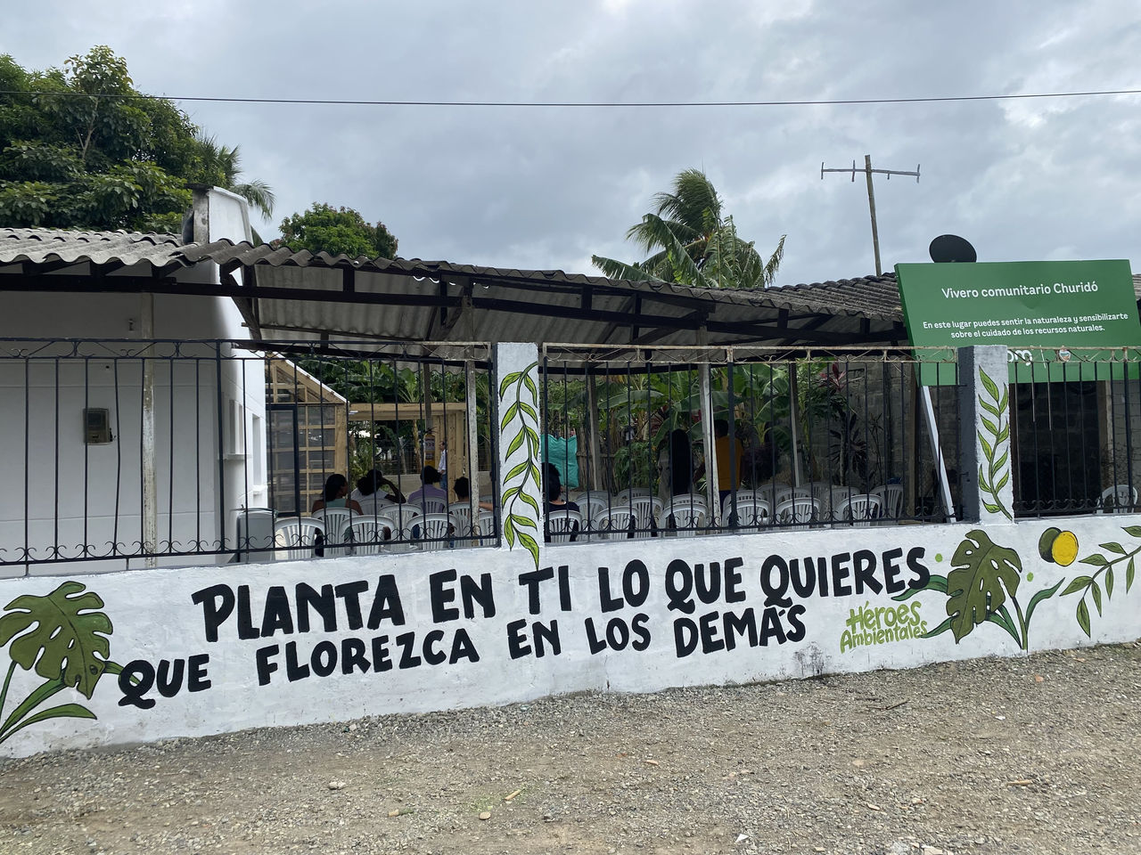 EPM entregó espacios comunitarios en zonas rurales de Apartadó y Turbo en Urabá