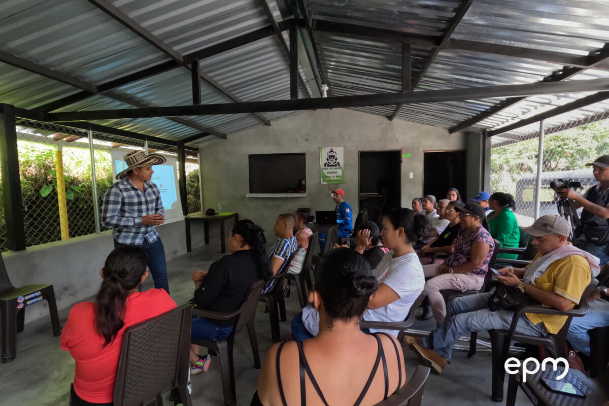 Gestión del riesgo Hidroituango 