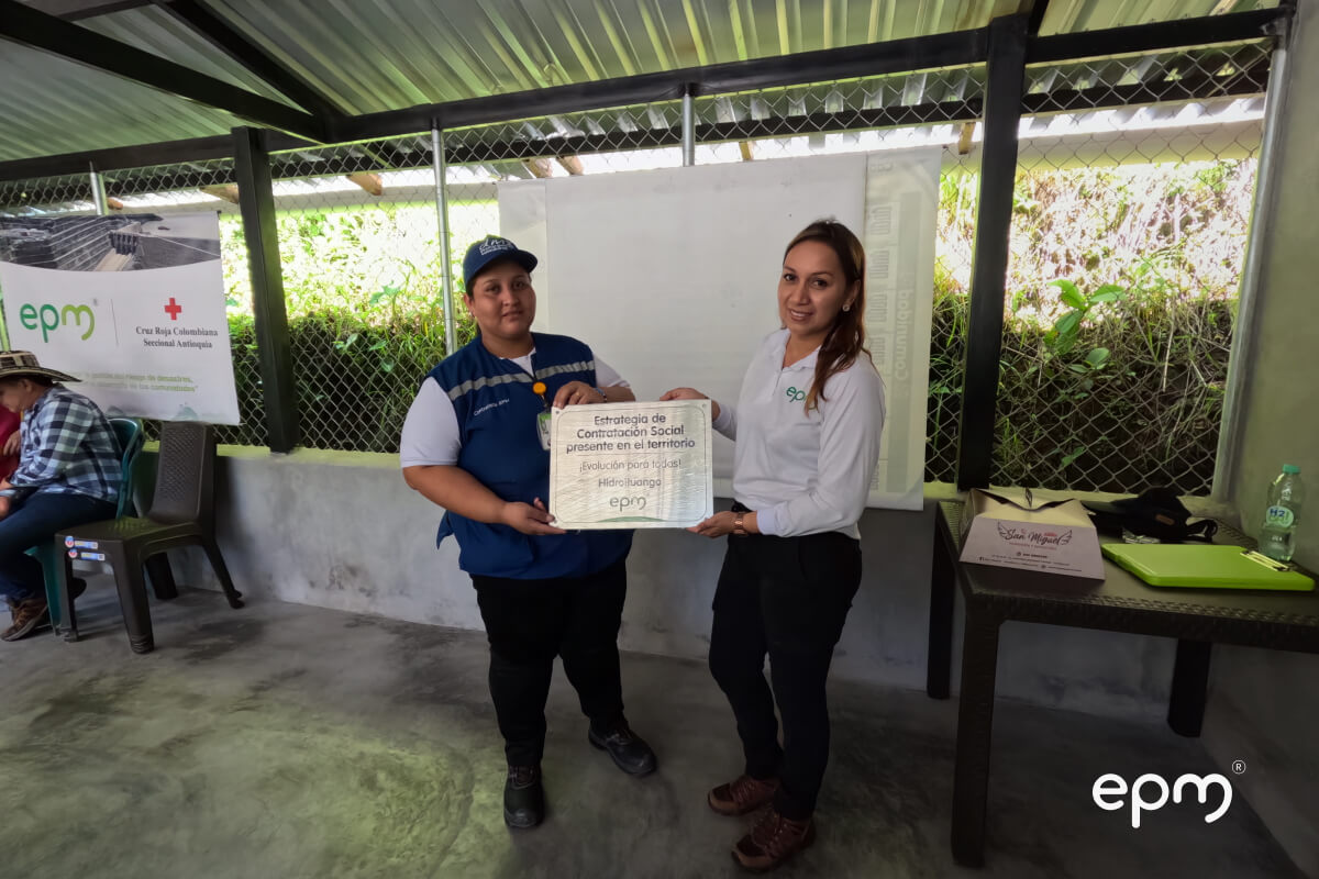 Gestión del riesgo Hidroituango 