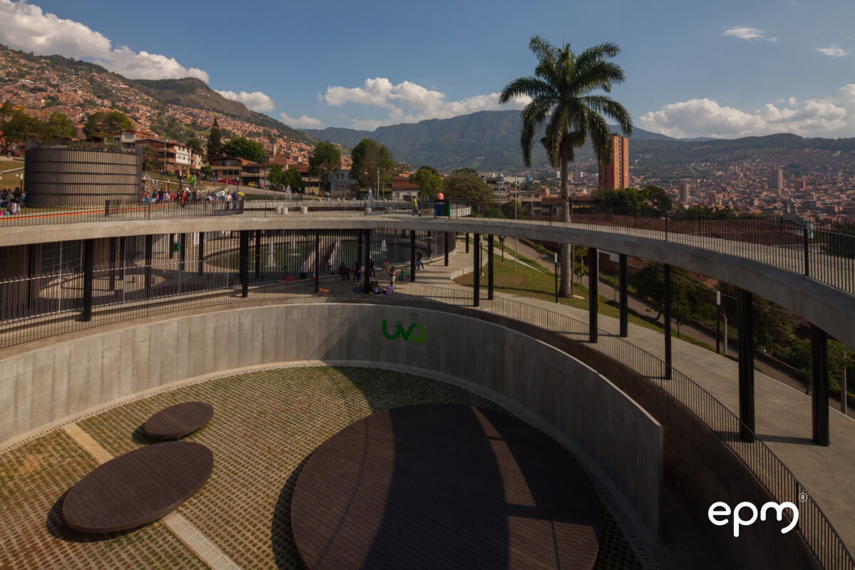 EPM ganó el Premio Latinoamericano de Arquitectura Rogelio Salmona