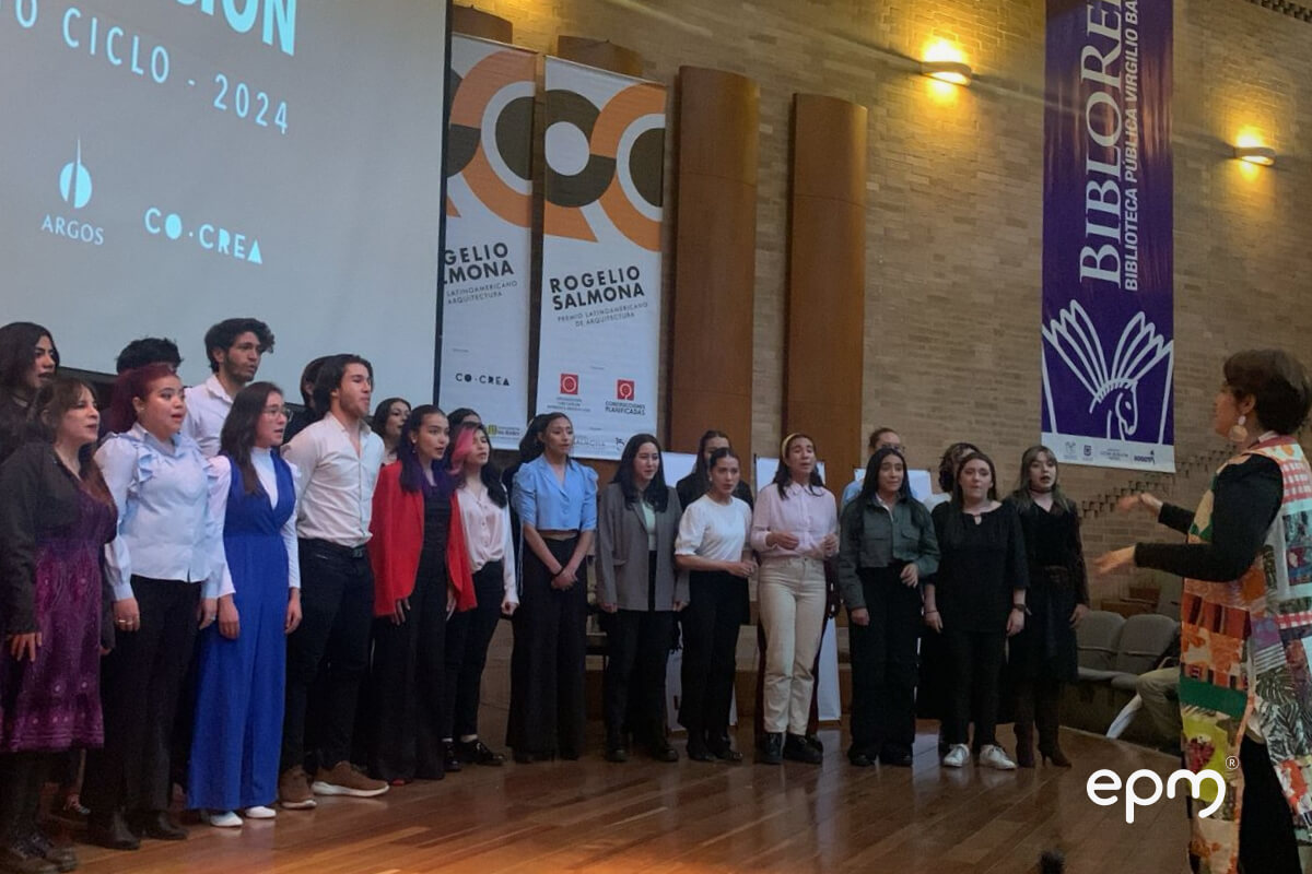 EPM ganó el Premio Latinoamericano de Arquitectura Rogelio Salmona