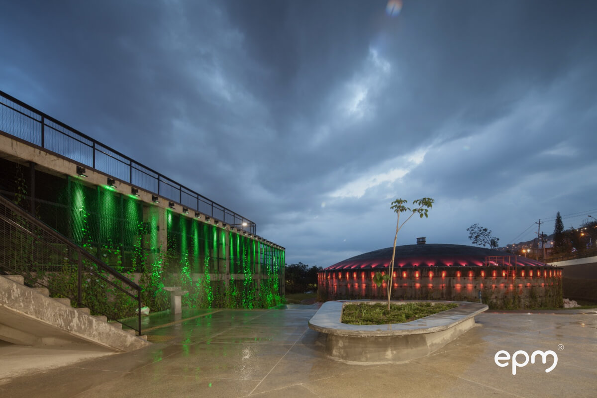 EPM ganó el Premio Latinoamericano de Arquitectura Rogelio Salmona