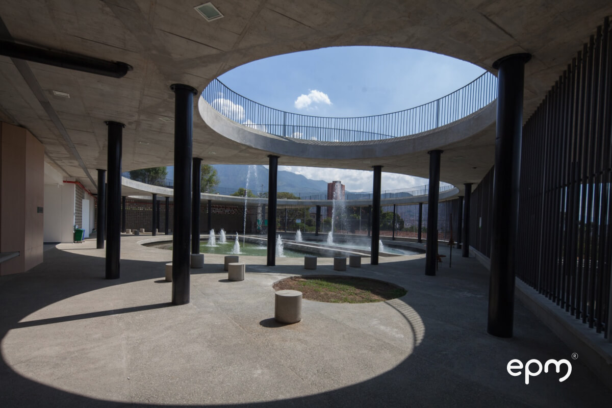EPM ganó el Premio Latinoamericano de Arquitectura Rogelio Salmona