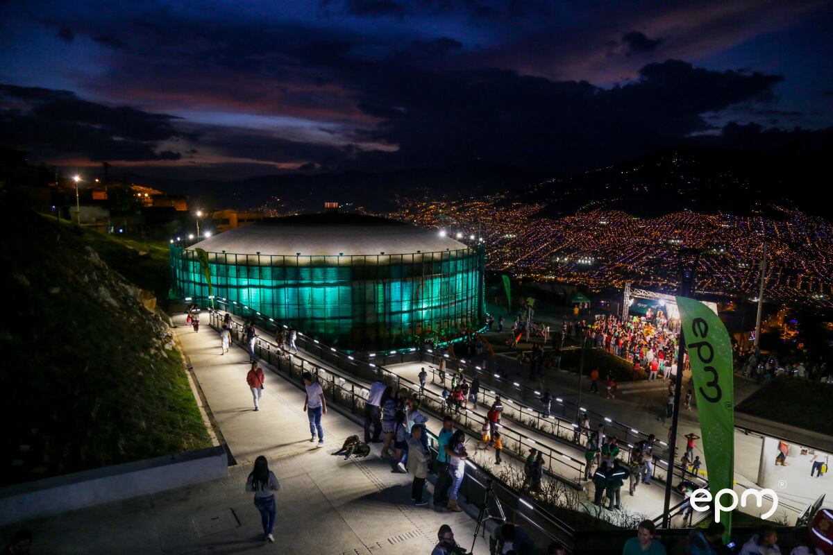EPM ganó el Premio Latinoamericano de Arquitectura Rogelio Salmona