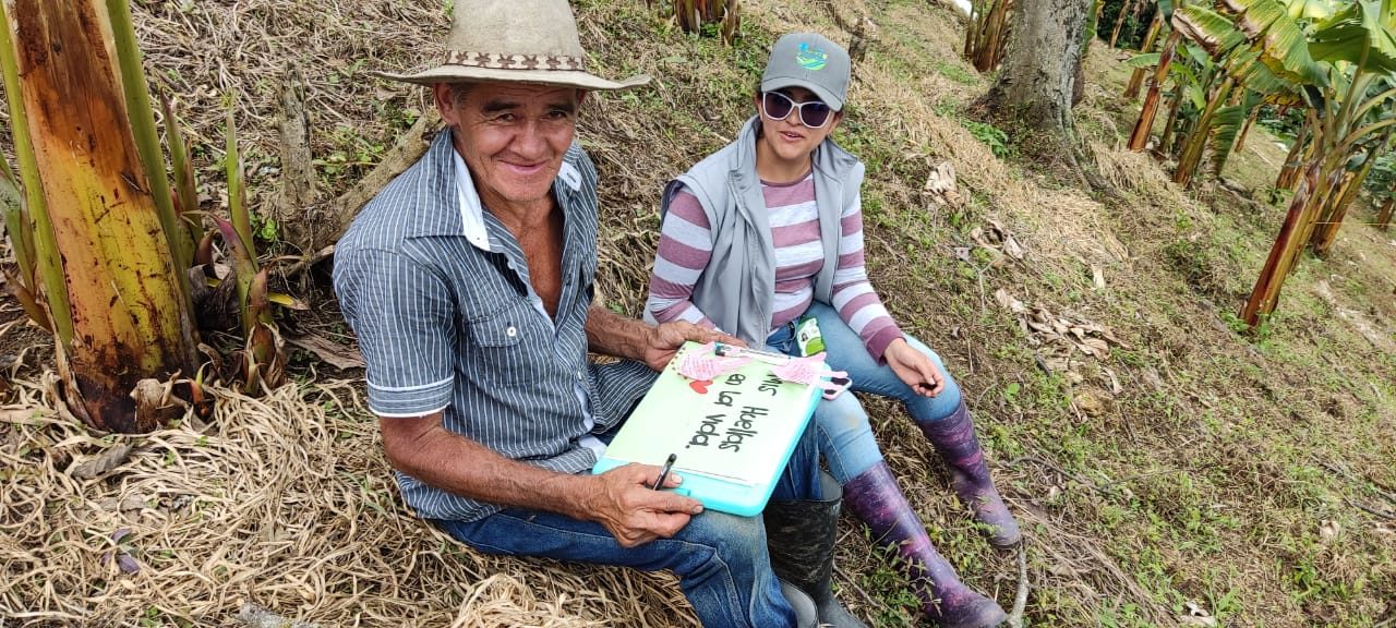 EPM impulsa la sostenibilidad y el apoyo a los campesinos en el proyecto + Campo + Sostenible