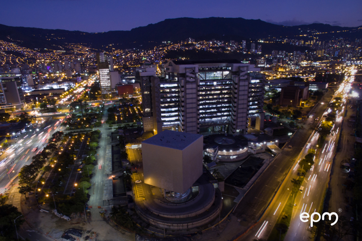 EPM inicia la facturación electrónica para sus usuarios de servicios públicos