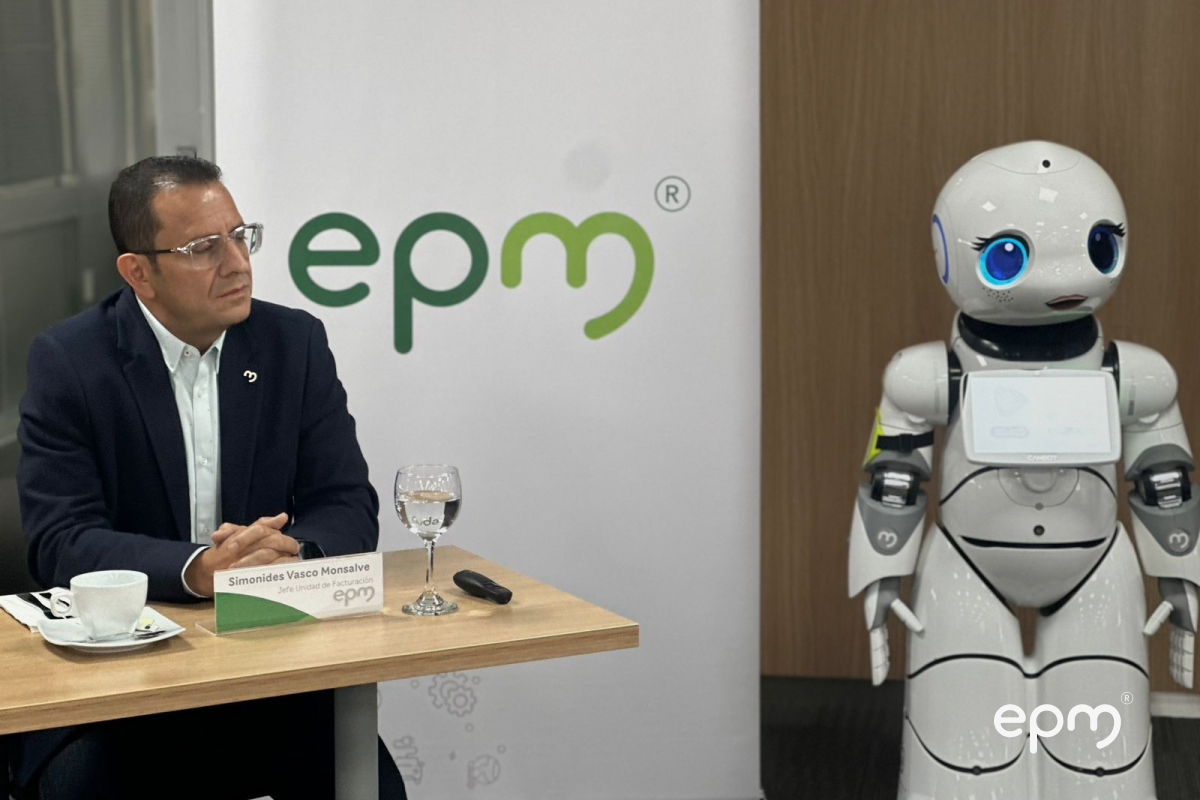EPM inicia la facturación electrónica para sus usuarios de servicios públicos