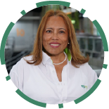 Retrato de Diana Oliva Rúa Jaramillo
