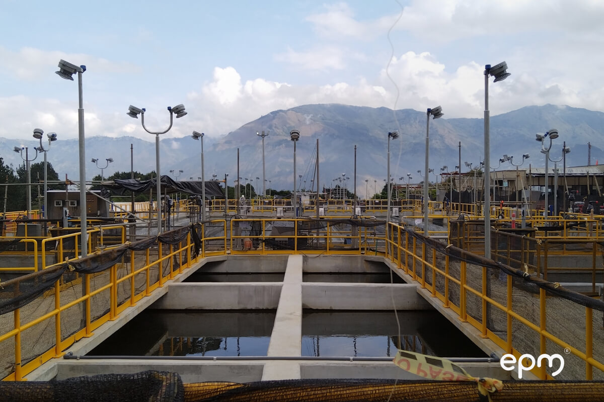 Nueva infraestructura de acueducto 
