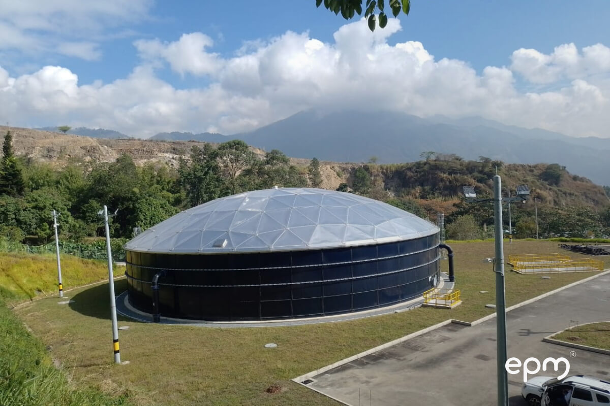Nueva infraestructura de acueducto 