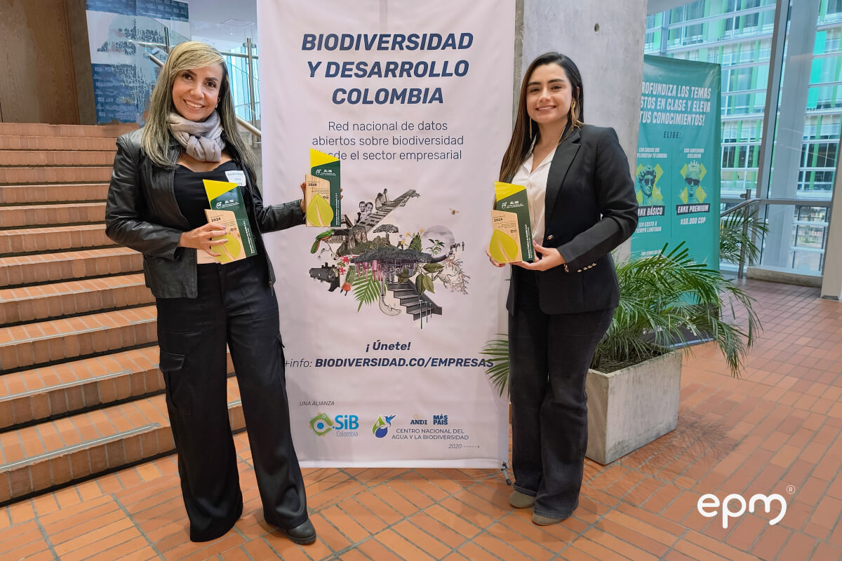 Datos abiertos sobre biodiversidad en Colombia
