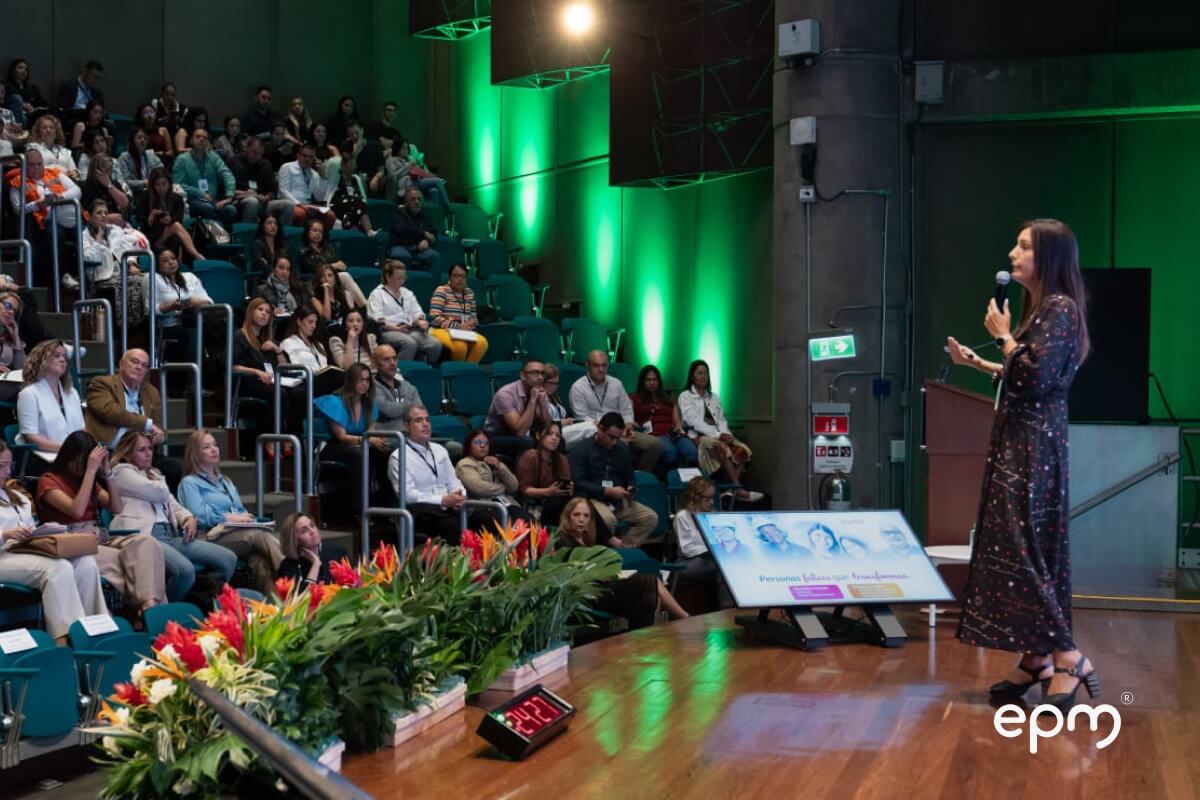 EPM realizó el Primer Encuentro de experiencias de talento humano y organización
