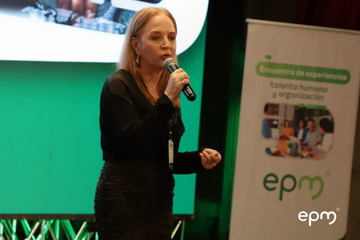 EPM realizó el Primer Encuentro de experiencias de talento humano y organización
