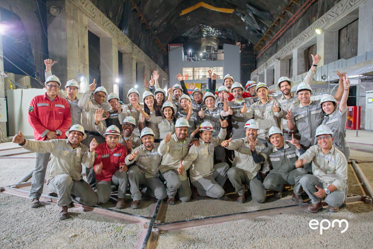 certificación categoría Plata de la Alianza de Sostenibilidad Hidroeléctrica