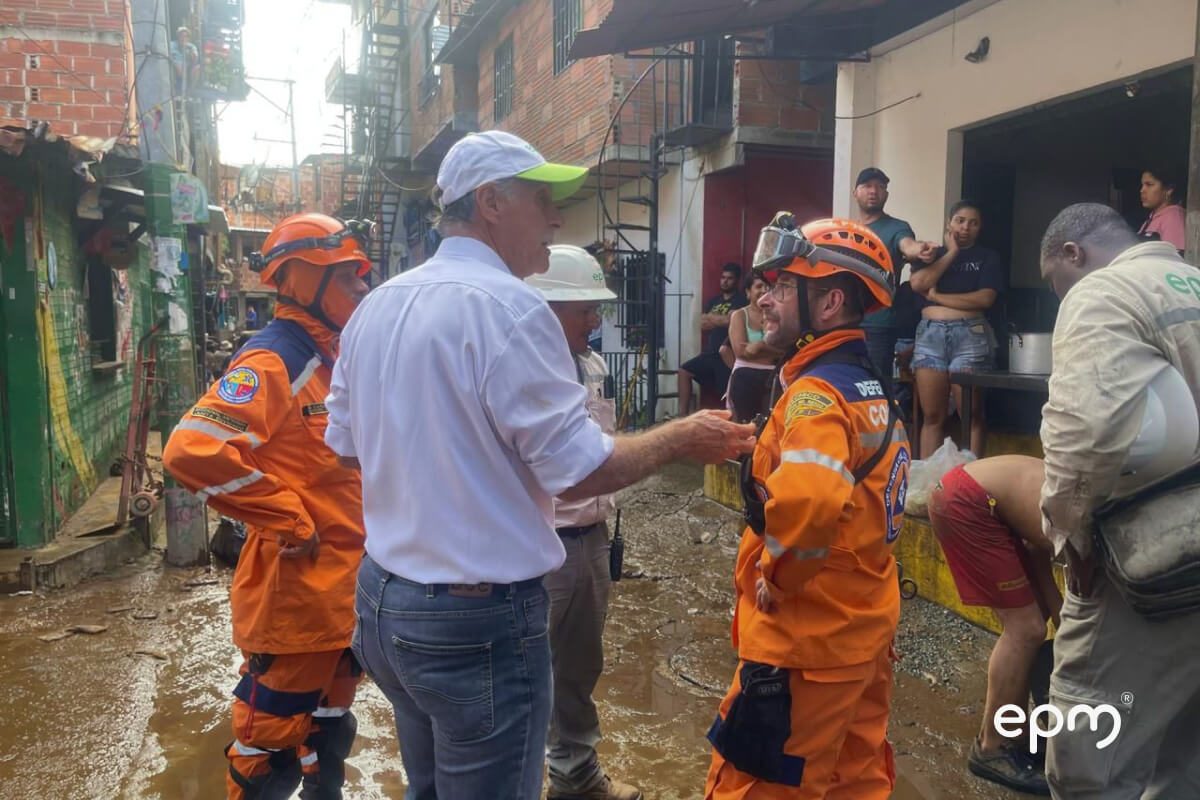 Emergencia sinaí