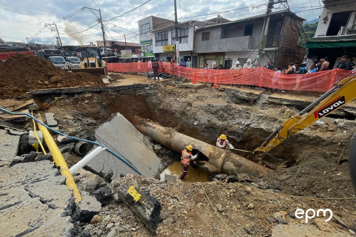 Emergencia sinaí