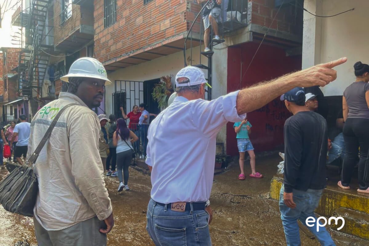 Emergencia sinaí