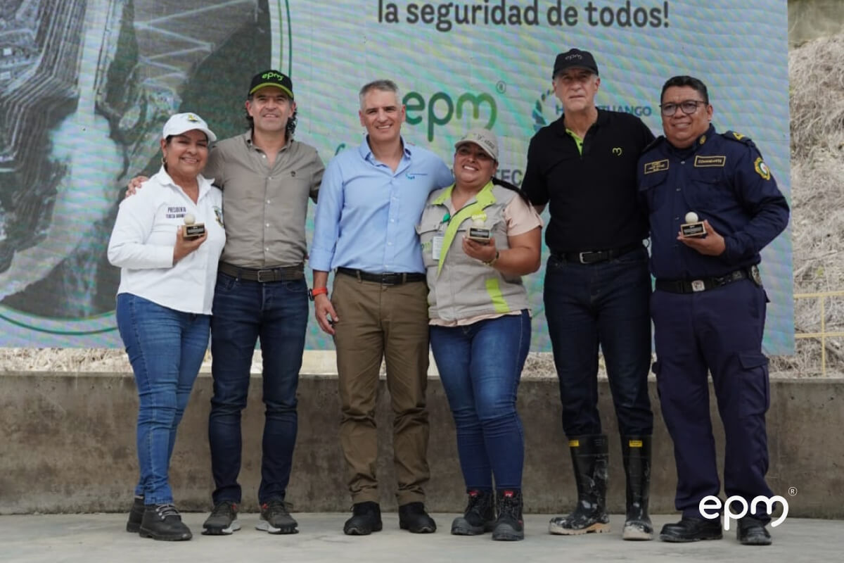 EPM taponó definitivamente el túnel de desviación derecho de Hidroituango