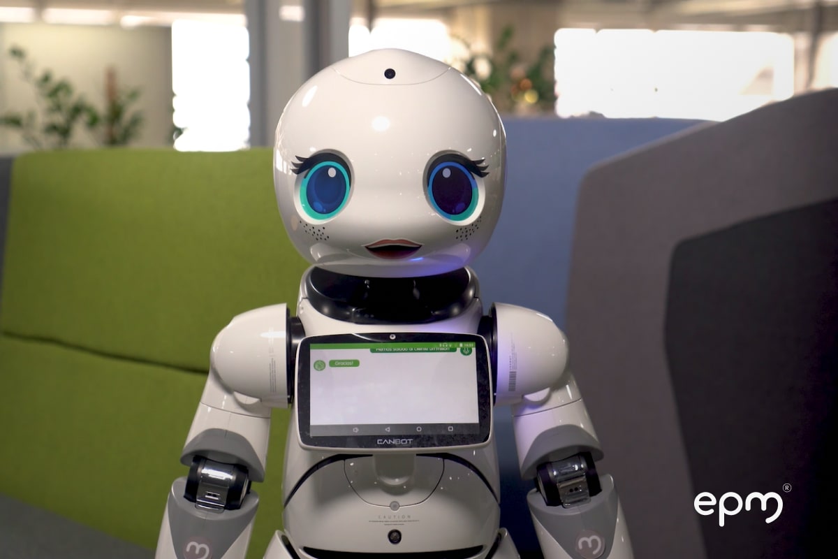 Ema, el contacto digital de EPM.