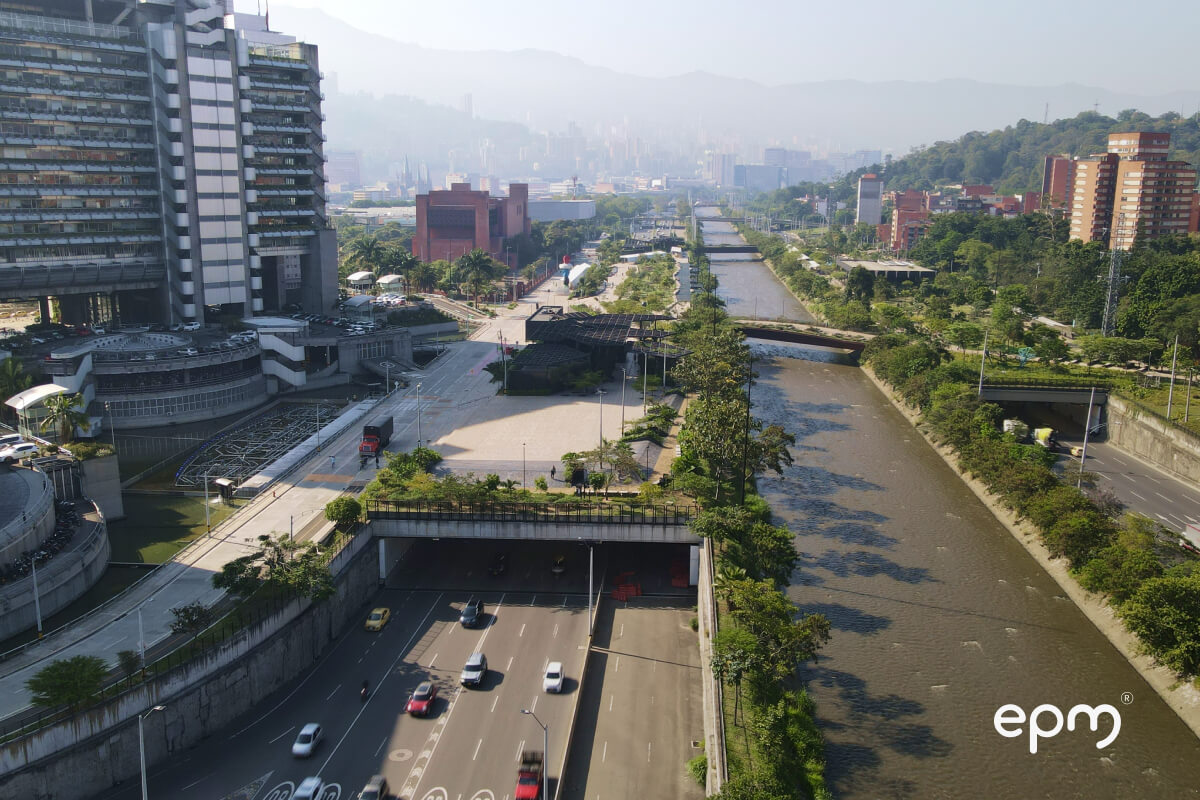 Edificio inteligente EPM
