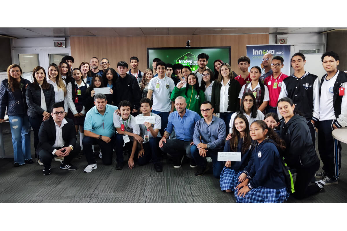 El Grupo EPM invita a participar en Innóvate Emprendiendo e Innóvate Descubriendo 2024