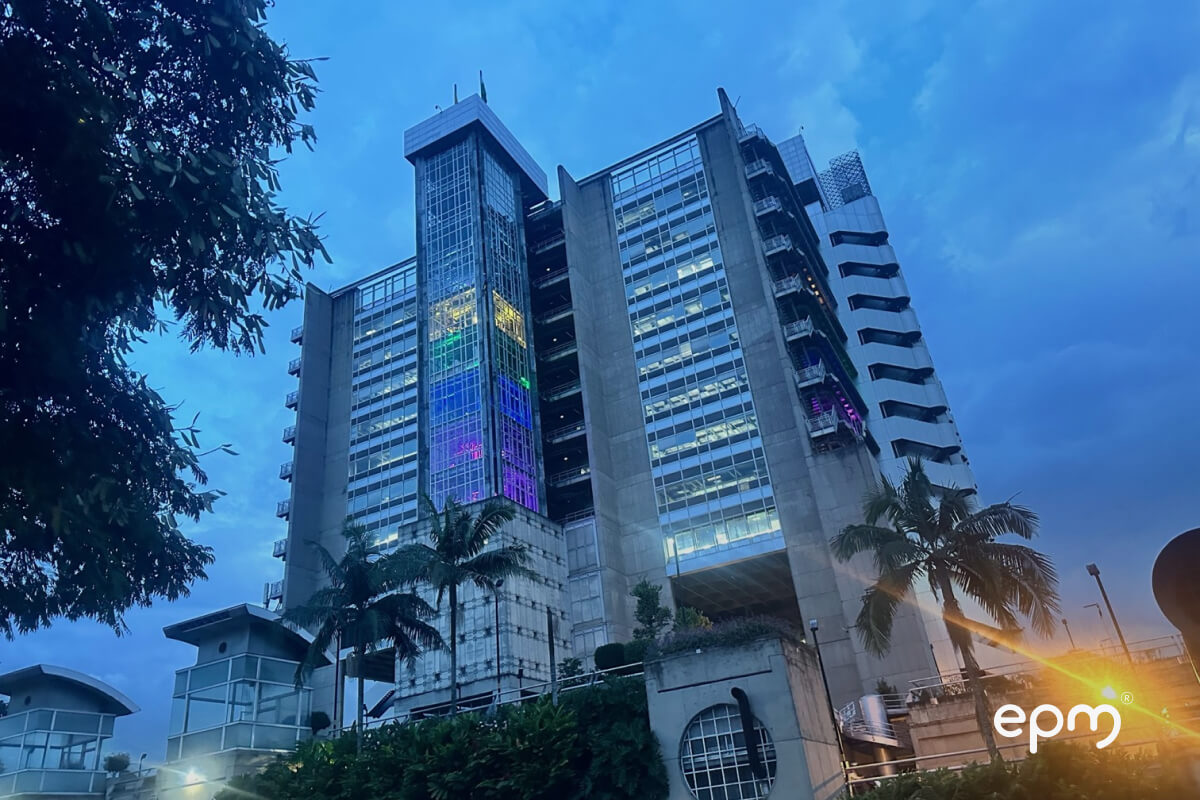 Edificio EPM