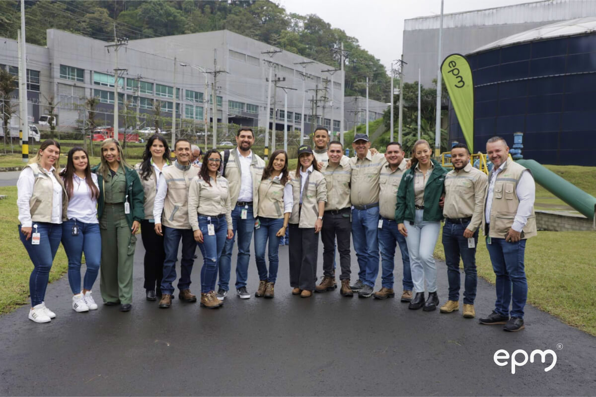 Trabajadores de EPM