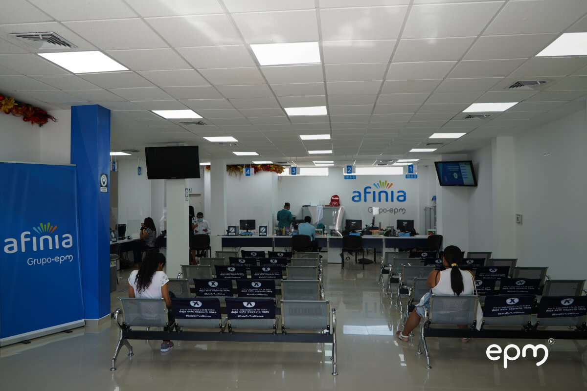 EPM reitera su llamado al Gobierno Nacional para atender situación de Afinia en la Región Caribe